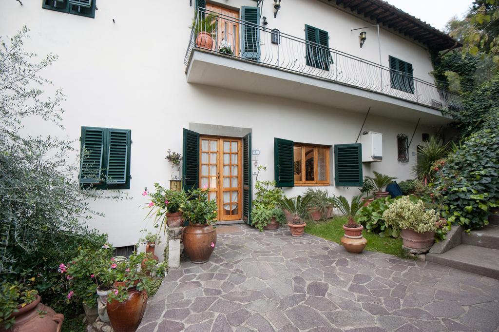 Casa Vacanze Le Piagge Di Scappini Simona Villa Montelupo Fiorentino Exterior photo